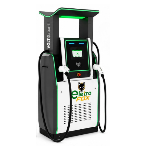 EletroFox Volt Station